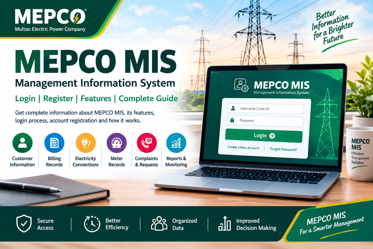 MIS MEPCO